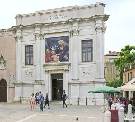 Gallerie dell'Accademia Venice
