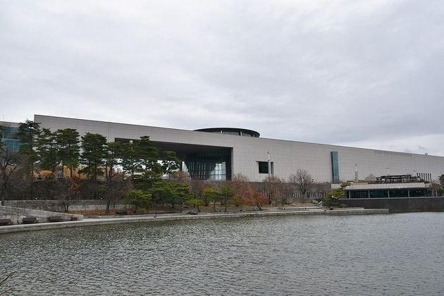 National Museum of Korea Seoul