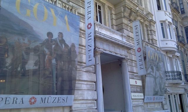 Pera Museum Building