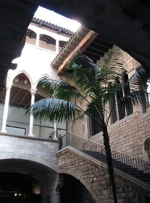 Picasso Museum Barcelona