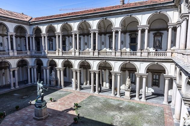 Pinacoteca di Brera Milan