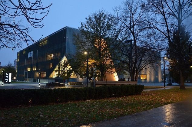 POLIN Museum Warsaw