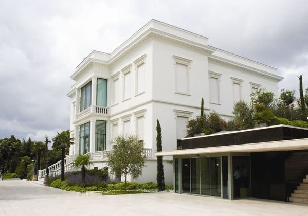 Sakıp Sabancı Museum Atlı Köşk