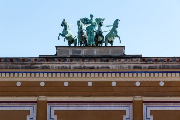 Thorvaldsens Museum Copenhagen