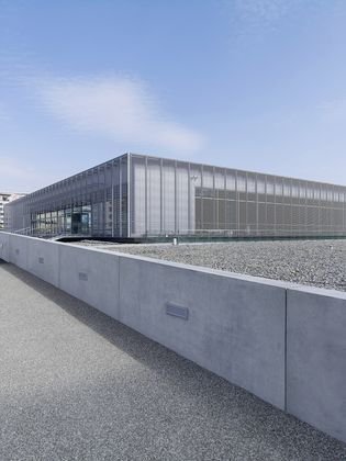 Topography of Terror Berlin